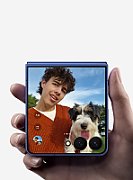 Samsung Galaxy Z Flip7 FE 17 cm (6.7 ) Dual SIM Android 16.0 5G USB tip-C 8 Giga Bites 128 Giga Bites 4000 mAh Negru