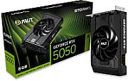 Palit GeForce RTX 5050 StormX NVIDIA 8 GB GDDR6