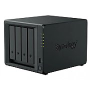 Bundle SYNOLOGY DS425+ Desktop 4-BAY Intel Celeron J4125 2GB DDR4 non-ECC +Â 4xHAT3310-16T NAS 16TB SATA 3.5inch HDD