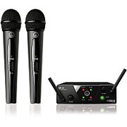 Wireless mic set AKG WMS40 Mini2 Vocal Set BD