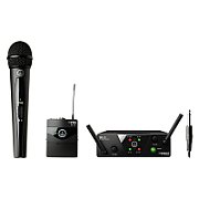 Wireless mic set AKG WMS40 Mini2 Vocal Set BD