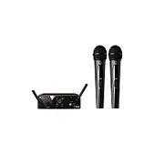 Wireless mic set AKG WMS40 Mini2 Vocal Set BD