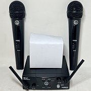 AKG WMS40 Mini2 Wireless Microphone Set