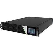 UPS Legrand KEOR DK Tower/Rack, 6000VA/6000W, On Line Double Conversion, Sinusoidal, PFC, USB & RS232 port, 8x IEC C13 & 2x IEC C19&Terminal cage, batteries 20x 12V 5Ah (Optional Kit Rack 310952, SNMP card  Battery Extension 2U 311363 )