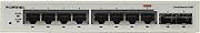 Fortinet FS-108F switch-uri Gestionate L2+ Gigabit Ethernet (10/100/1000) Alb