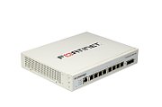 Fortinet FS-108F switch-uri Gestionate L2+ Gigabit Ethernet (10/100/1000) Alb