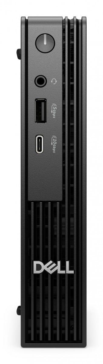 DELL Pro QCM1250 Intel Core Ultra 5 235T 16 GB DDR5-SDRAM 512 GB SSD Windows 11 Pro Micro PC Mini PC Black