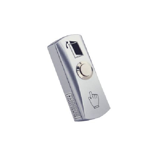 BUTON BUTON IESIRE APLICAT Z30 ∙ Montare: Aplicata ∙ Actionare: Prin apasare ∙ Iesire contact: NO-COM ∙ Tensiune/ curent maxim: 30Vcc/3A ∙ Material carcasa: Aliaj de zinc ∙ Dimensiuni: 80(H) x 30(l) x 25(A)mm ∙ Masa bruta: 0.11kg ∙ Temperatura: -20°C~+55°C ∙ Umiditate: 0~95%, RH ∙ Testat la
