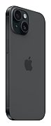 Apple iPhone 15 15,5 cm (6.1 ) Dual SIM iOS 17 5G USB tip-C 128 Giga Bites Negru