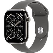 Apple Watch Sport Band for Watch 42mm grey (M/L)