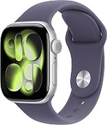 Apple Watch Series 11 GPS 42mm Silver Aluminu