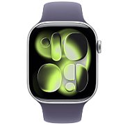 Apple Watch Series 11 GPS 42mm Silver Aluminu