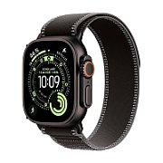 Apple Watch Ultra 3 5G 49mm Black Titan Case