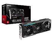 Placa video ASRock Radeon RX 9070 XT Challenger 16 GB GDDR6 256 bit