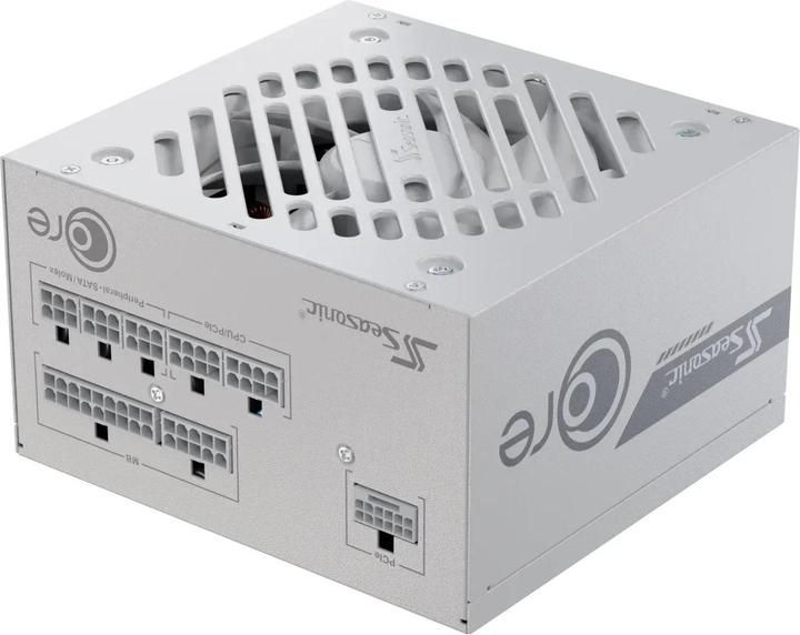 Power Supply 650W Core SRP-CGX651-A5A32SF-W