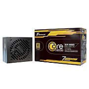 Power Supply 650W Core SRP-CGX651-A5A32SF-W