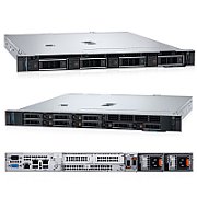 Dell PowerEdge R360 Rack Server,Intel Xeon 6 Performance 6337P 3.5G(6C/12T),32GB UDIMM 5600MT/s,2x960GB SSD SATA RI(up to 4x3.5  Hot Plug HDD),PERC H355,iDRAC9 Basic 16G,1U Standard Bezel,Broadcom 5720,Dual Hot-Plug Power Supply(1+1)700W Tit,3Yr NBD