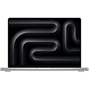Laptop Apple MacBook Pro 14 Liquid Retina XDR, 14.2 inch 3024 x 1964, Apple M5 10-core (10 C), 16 GB RAM, 1 TB SSD, Apple M5 10-core integrat, Mac OS, Tastatura International, Argintiu