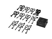 RM850x Shift (2025), 850W, ATX 3.1, PCIe 5.1, Cybenetics GOLD, Negru