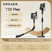 VACUUM CLEANER CORDLESS STICK/T30 FLEX VJ74E DR...