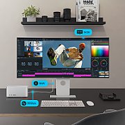 LG Monitor 40U990A-W 40U990AW (40U990A-W)