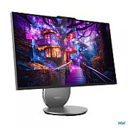 All-In-One Lenovo Yoga 27IAH10, 27 inch 2560 x 1440, Intel Ultra 9 285H (16 C / 16 T, 2.5 GHz - 5.4 GHz), 32 GB RAM, 1 TB SSD, NVIDIA GeForce RTX 4050 6 GB, Free DOS