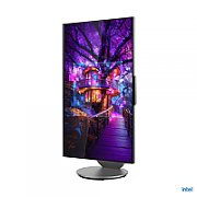 All-In-One Lenovo Yoga 27IAH10, 27 inch 2560 x 1440, Intel Ultra 9 285H (16 C / 16 T, 2.5 GHz - 5.4 GHz), 32 GB RAM, 1 TB SSD, NVIDIA GeForce RTX 4050 6 GB, Free DOS