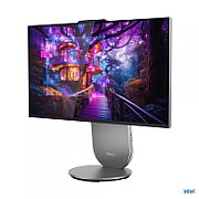 All-In-One Lenovo Yoga 27IAH10, 27 inch 2560 x 1440, Intel Ultra 9 285H (16 C / 16 T, 2.5 GHz - 5.4 GHz), 32 GB RAM, 1 TB SSD, NVIDIA GeForce RTX 4050 6 GB, Free DOS