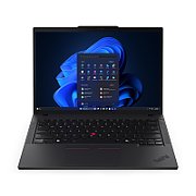 Laptop Lenovo ThinkPad T16 G4 21QC00BXRI, 14 inch 1920 x 1200, Intel 255U (12 C / 14 T, 2.4 GHz - 5.2 GHz, 12 MB cache), 32 GB DDR5, 512 GB SSD, Intel Graphics, Windows 11 Pro