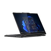 Laptop Lenovo ThinkPad T14s 2-in-1 Gen 1 21R3002DRI, 14 inch 1920 x 1200 Touchscreen, Intel 255U (12 C / 14 T, 2.4 GHz - 5.2 GHz, 12 MB cache), 32 GB LPDDR5X, 512 GB SSD, Intel Graphics, Windows 11 Pro