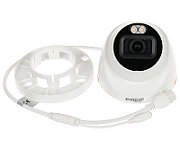 IPC-HDW2649T-S-LED-0360B-PRO IP Camera WizSense WizColor - 6&nbspMpx 3.6&nbspmm DAHUA