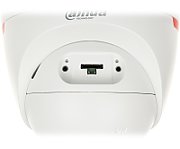 IPC-HDW2649T-S-LED-0360B-PRO IP Camera WizSense WizColor - 6&nbspMpx 3.6&nbspmm DAHUA