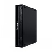 Desktop PC Lenovo ThinkCentre M70q Gen 6, Intel 225T (10 C / 10 T, 1.9 GHz - 4.9 GHz, 20 MB cache), 16 GB RAM, 512 GB SSD, Intel Graphics, Windows 11 Pro