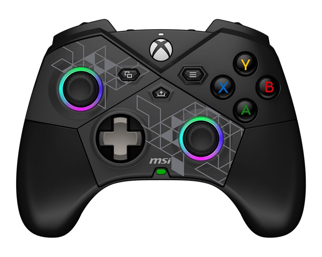 Wireless Gamepad FORCE PRO MSI