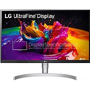 LG Smart Monitor 27U731SA-W - TFT/LCD Display 68.6