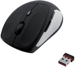 iBox IMOS603 mouse RF Wireless Optical 1600 DPI Right-hand