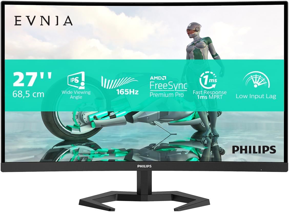 Philips Monitor 27M2N3200NF 16:09 HDMI+DP