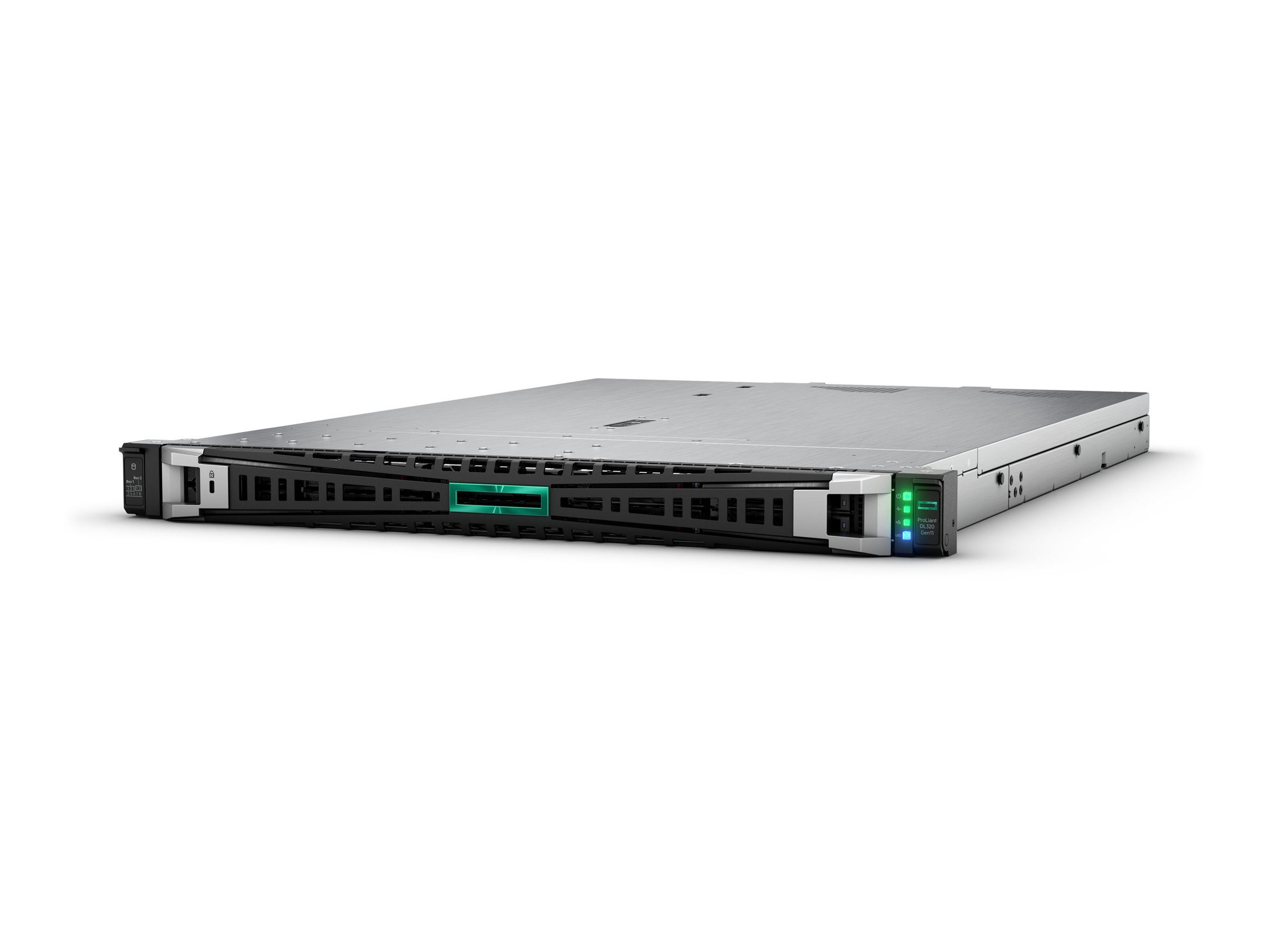 HPE ProLiant DL320 Gen11 6526Y 2.8GHz 16c 1P 4x32GB-R 8SFF NS204i-u NC BCM57416 2x1000W PS EU Server