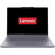 Laptop Lenovo IdeaPad 5 2-in-1 14IAL10 83KR002DRM, 14 inch 1920 x 1200 Touchscreen, Intel 255U (12 C / 14 T, 2.4 GHz - 5.2 GHz, 12 MB cache), 16 GB LPDDR5X, 512 GB SSD, Intel Graphics, Fara sistem de operare
