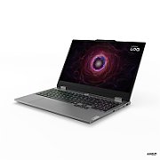 Laptop Lenovo LOQ 15ARP9 83JC0041RM, 15.6 inch 1920 x 1080, AMD Ryzen 5 7235HS (4 C / 8 T, 3.1 GHz - 4.2GHz, 2 MB + 8 MB cache, 28 W), 12 GB DDR5, 512 GB SSD, Nvidia GeForce RTX 3050, Fara sistem de operare