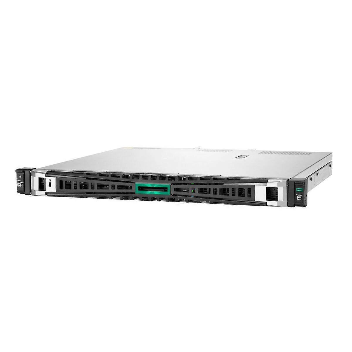 HPE ProLiant DL20 Gen11 6333P 3.1GHz 6c 1P 1x32GB-U 4SFF NS204i-u VROC 1x800W PS EU Server