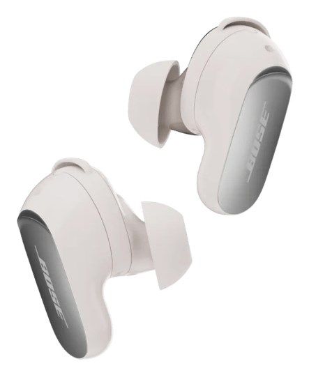 Bose QuietComfort Earbuds TWS Gray  White