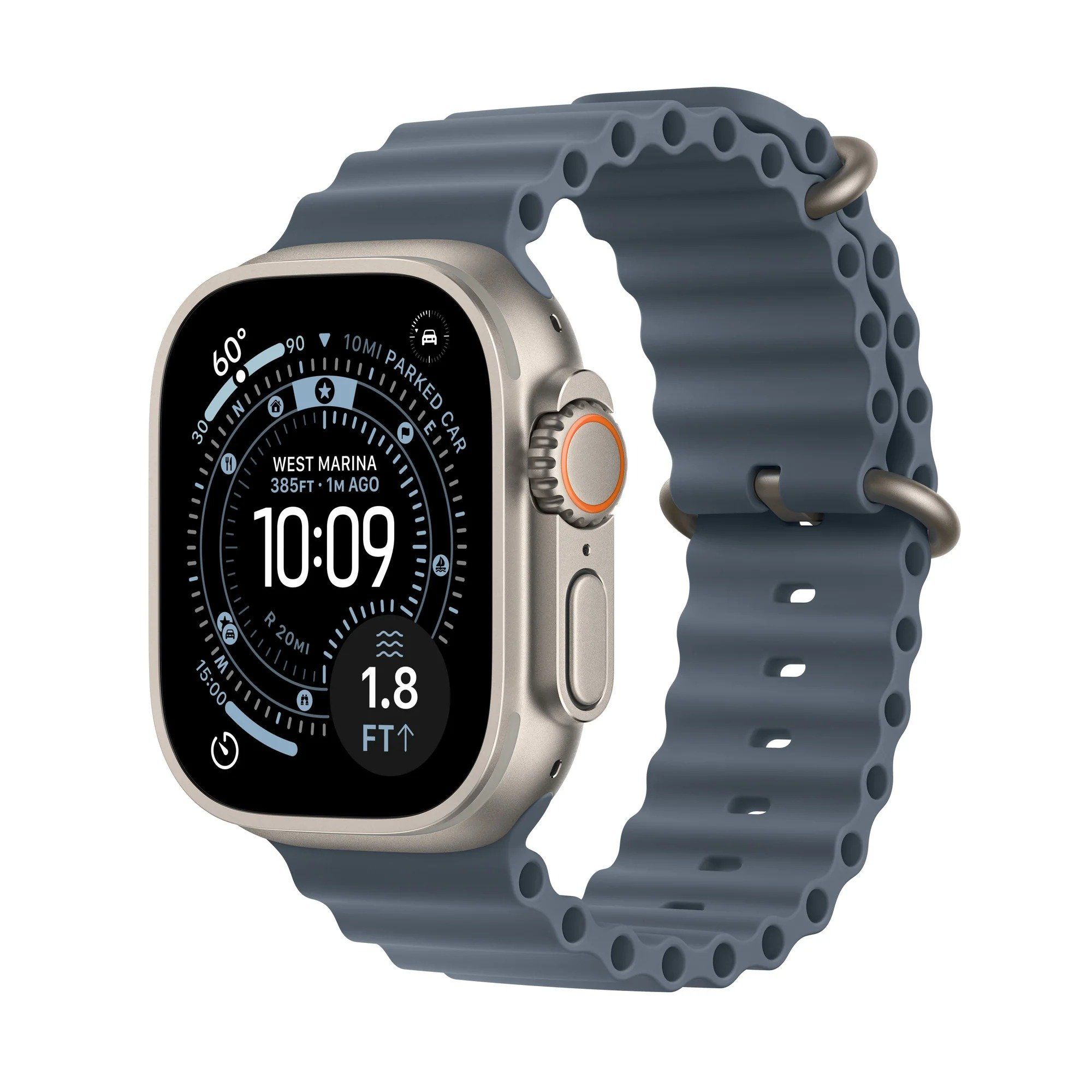 Apple Watch Ultra 3 GPS + Cellular 49mm
