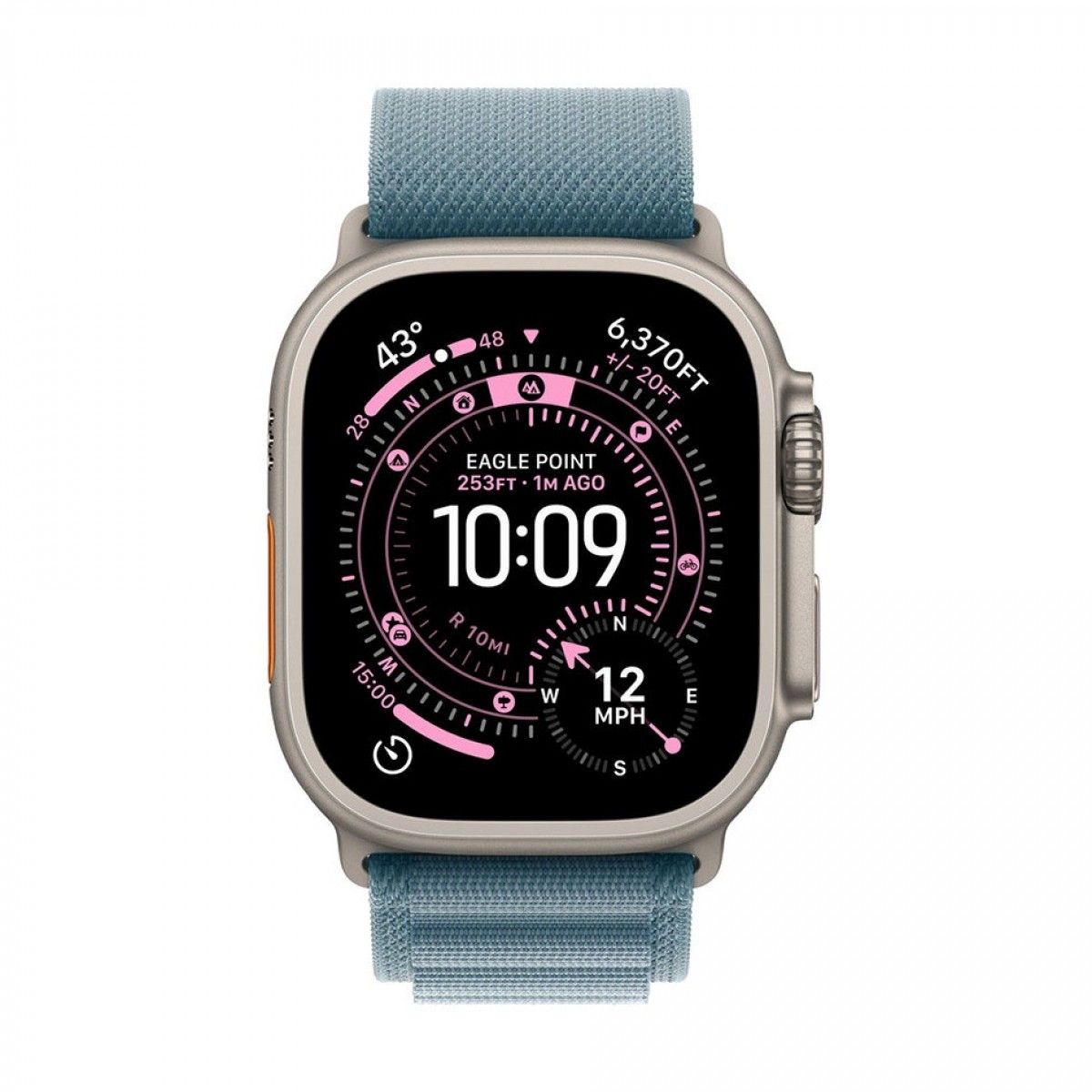 Apple Watch Ultra 3 GPS + Cellular 49mm