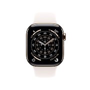 Apple Watch Ser. 11 GPS + Cellular  gold