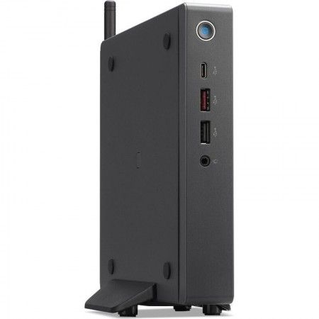 Desktop PC Acer Veriton VN2595G, Intel Core i5-13420H (8 C / 12 T, 2.1 GHz - 4.6 GHz), 16 GB RAM, 512 GB SSD, Fara unitate optica, Intel UHD Graphics, 90 W, Linux