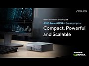 ASUS Ascent GX10/GX10-GG0003BN/NVIDIA GB10/RAM 128GB/1TB SSD/ Wi-Fi 7/EU