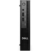 Desktop PC Dell Pro Micro QBM1250, Intel 265 (20 C / 20 T, 1.8 GHz - 5.3 GHz), 16 GB RAM, 512 GB SSD, Intel Graphics, Windows 11 Pro