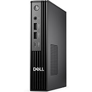 Desktop PC Dell Pro Micro QBM1250, Intel 265 (20 C / 20 T, 1.8 GHz - 5.3 GHz), 16 GB RAM, 512 GB SSD, Intel Graphics, Windows 11 Pro