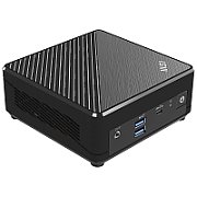 Desktop PC MSI CUBI N ADL S-078EU, Intel N100 (4 C / 4 T, 3.4 GHz), 4 GB RAM, 128 GB SSD, Intel Graphics, Windows 11 Pro